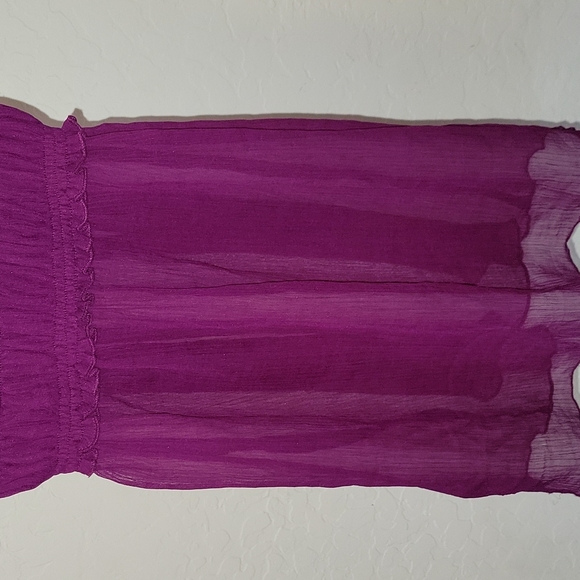 Fire Los Angeles Purple Top - Picture 4 of 9